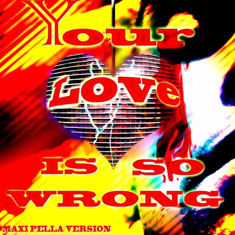 So Wrong album art