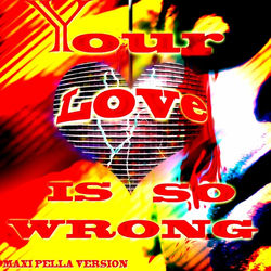 So Wrong album art