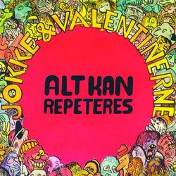 Alt kan repareres album art