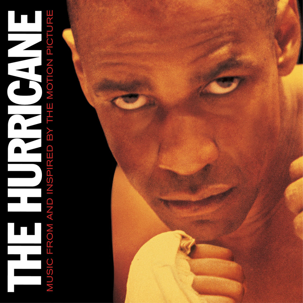 Hurricane album art