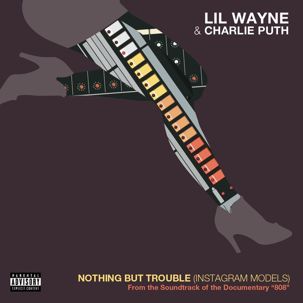Trouble album art