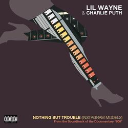 Trouble album art