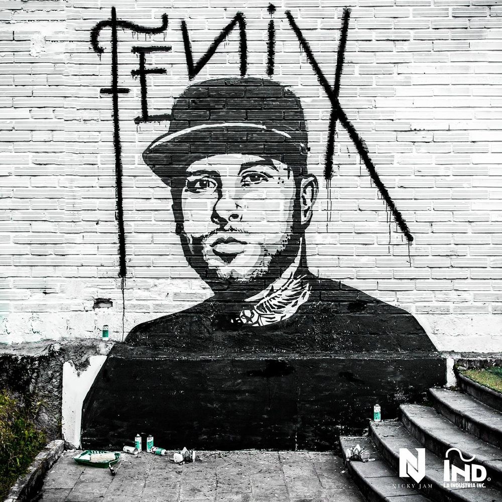 Tu Cuerpo En La Cama- Feat. Nicky Jam album art