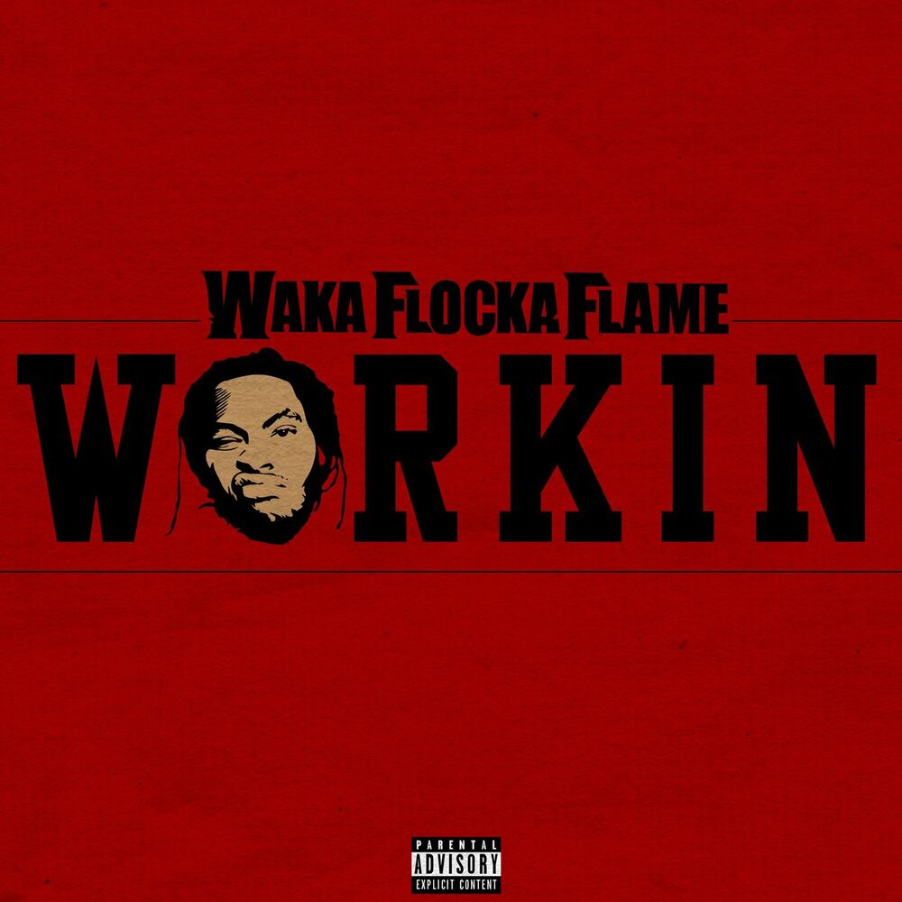Workin album art
