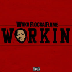 Workin album art