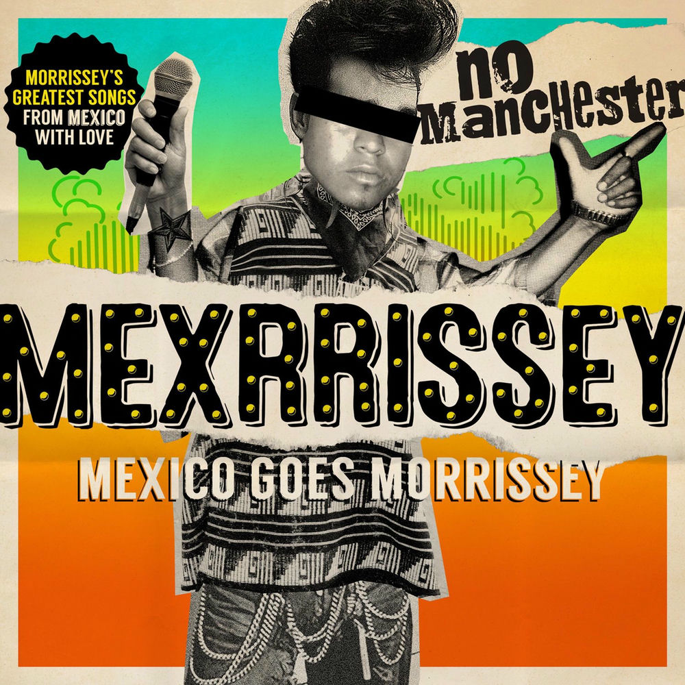 Mexico album art