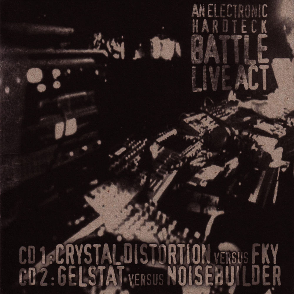 Battle album art