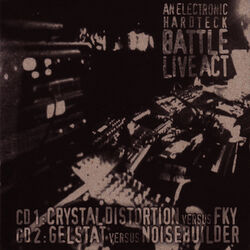 Battle album art