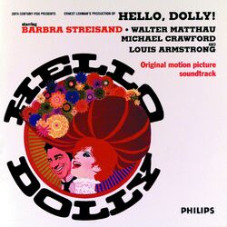 Hello, Dolly! album art