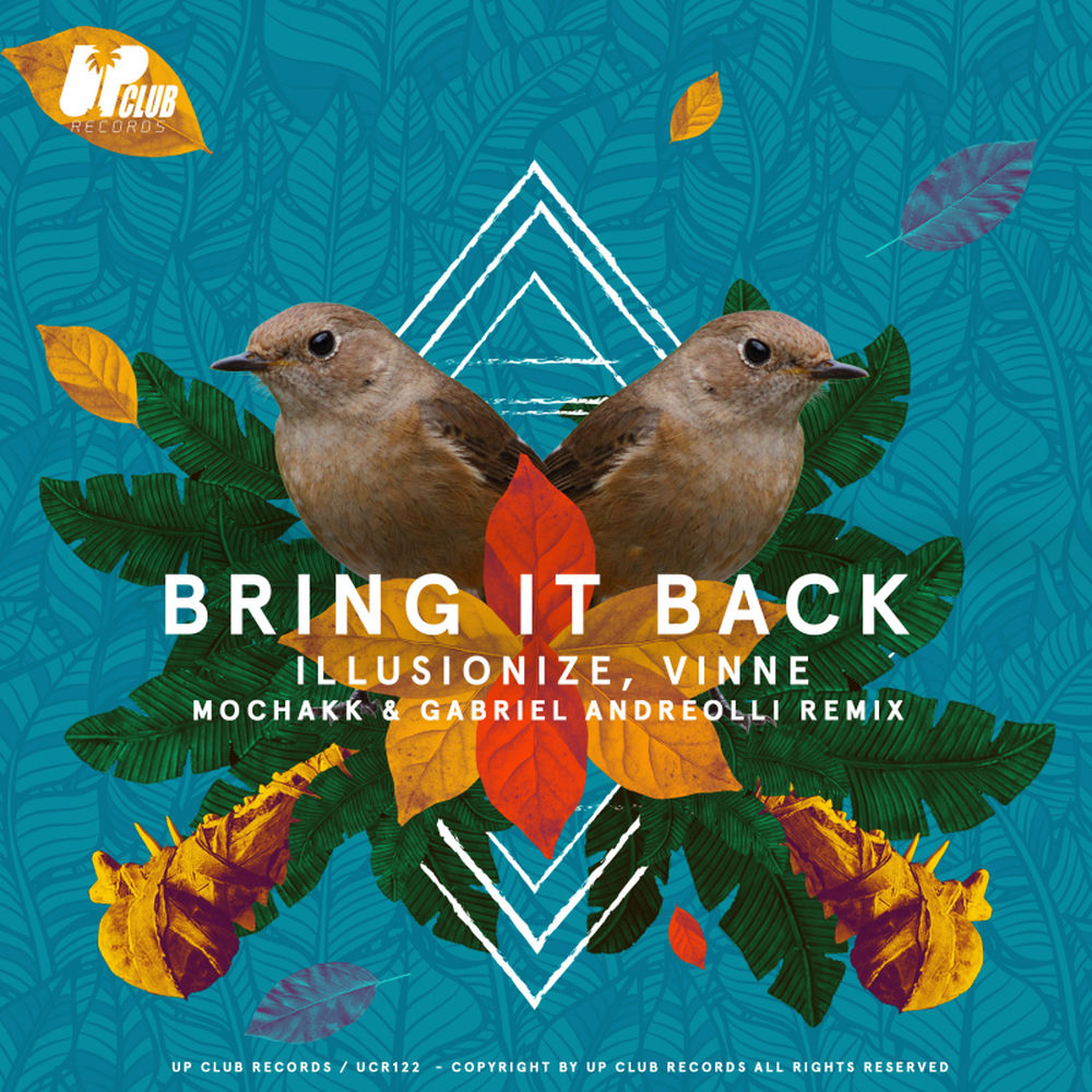 Bring It Back album art