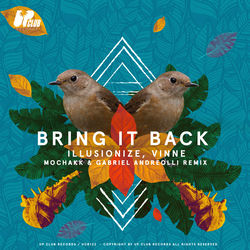 Bring It Back album art