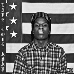 M'$ album art