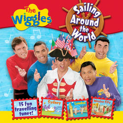 Captain's Wavy Walk album art