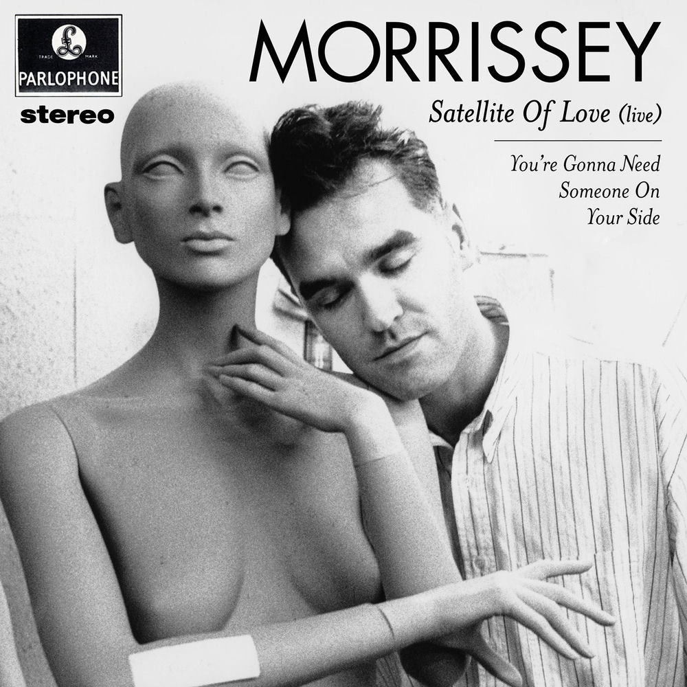 Satellite of Love album art