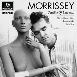 Satellite of Love album art