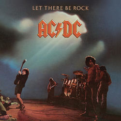 Let There Be Rock (Live) album art