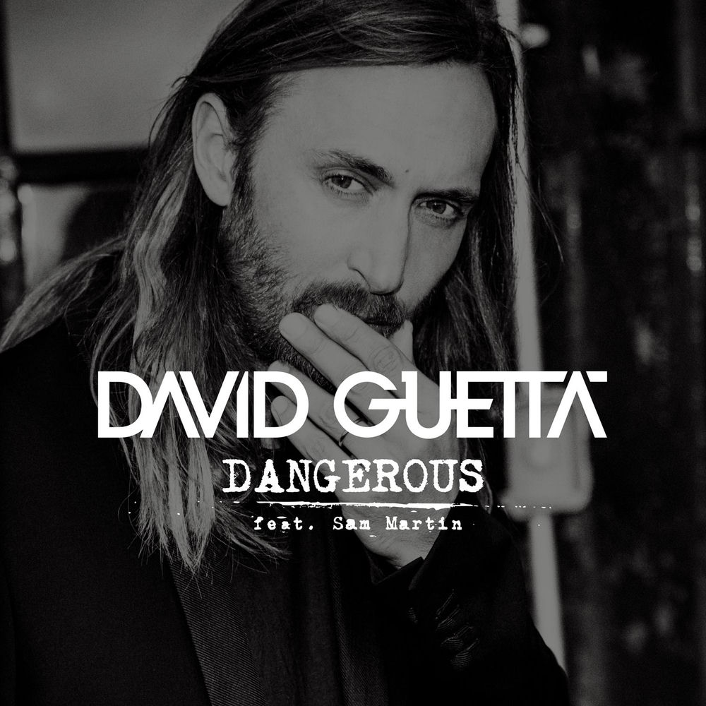 Dangerous (Robin Schulz Remix) album art