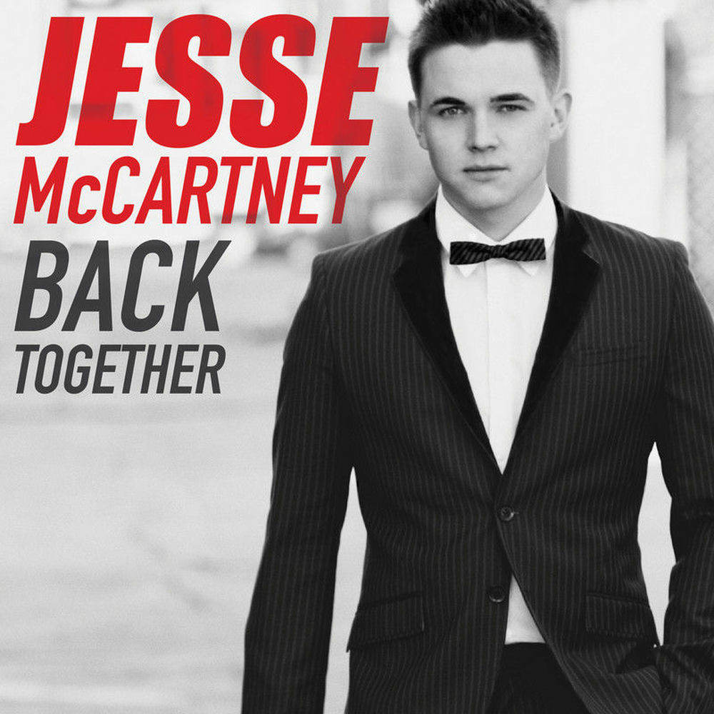 Back Together album art