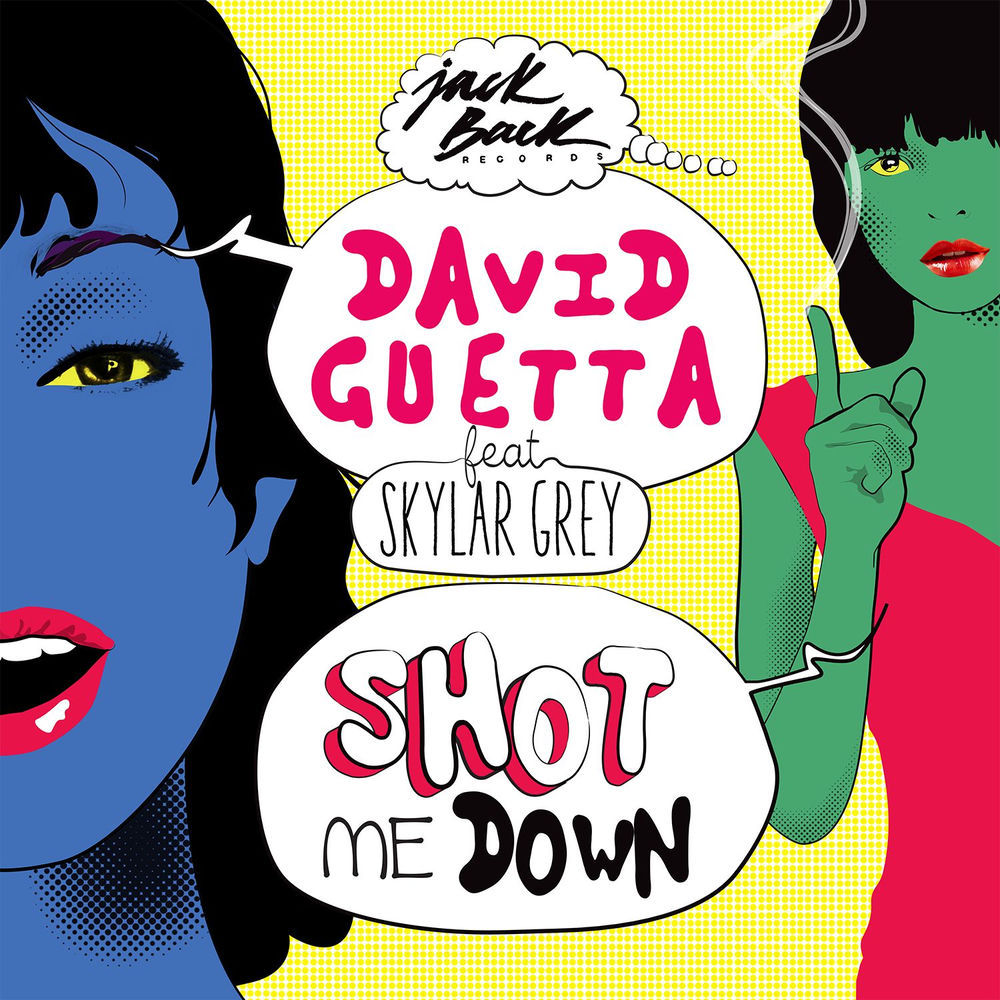 Down Down Down album art