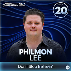 Don't Stop Believin album art