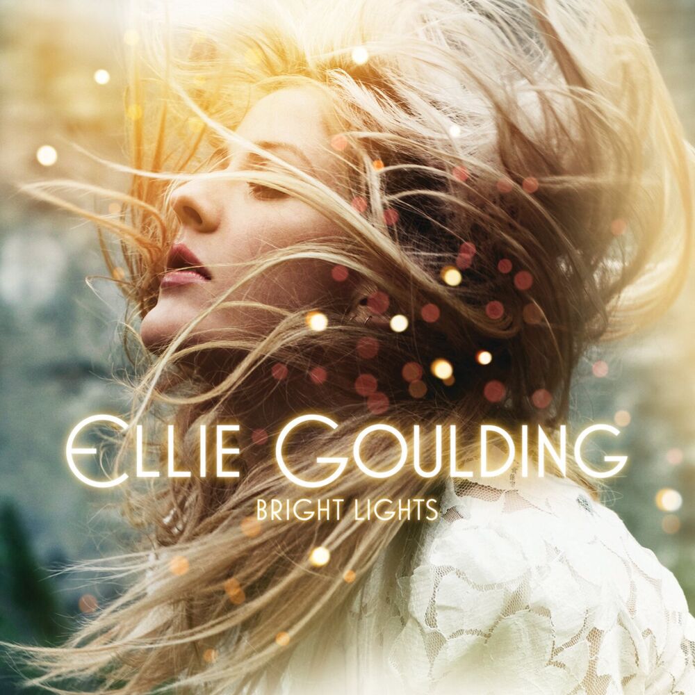 Lights album art