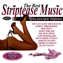 Hot Stuff album art
