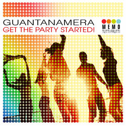 Get The Party Started album art