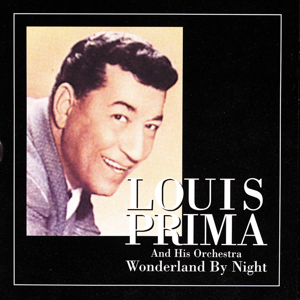 Polka Dots and Moonbeams album art