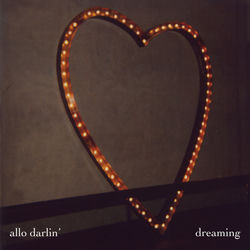Dreaming album art