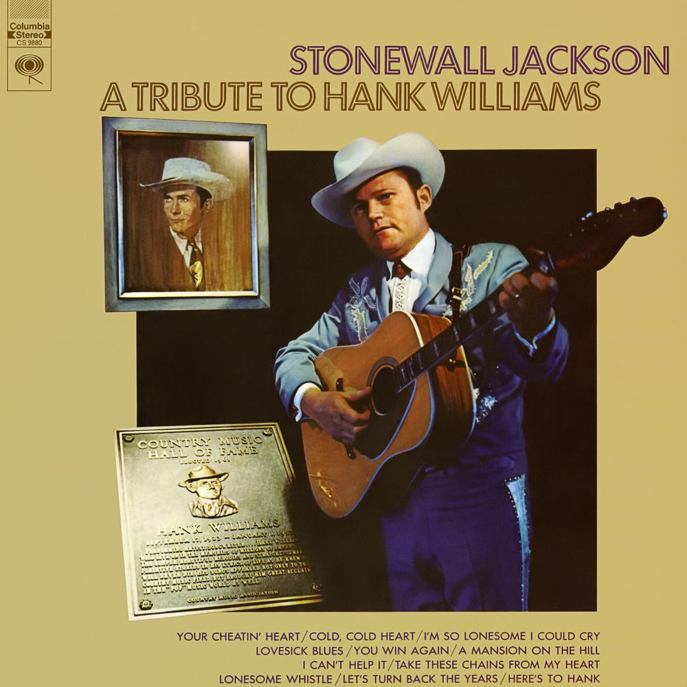 I Heard That Lonesome Whistle album art