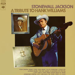 I Heard That Lonesome Whistle album art