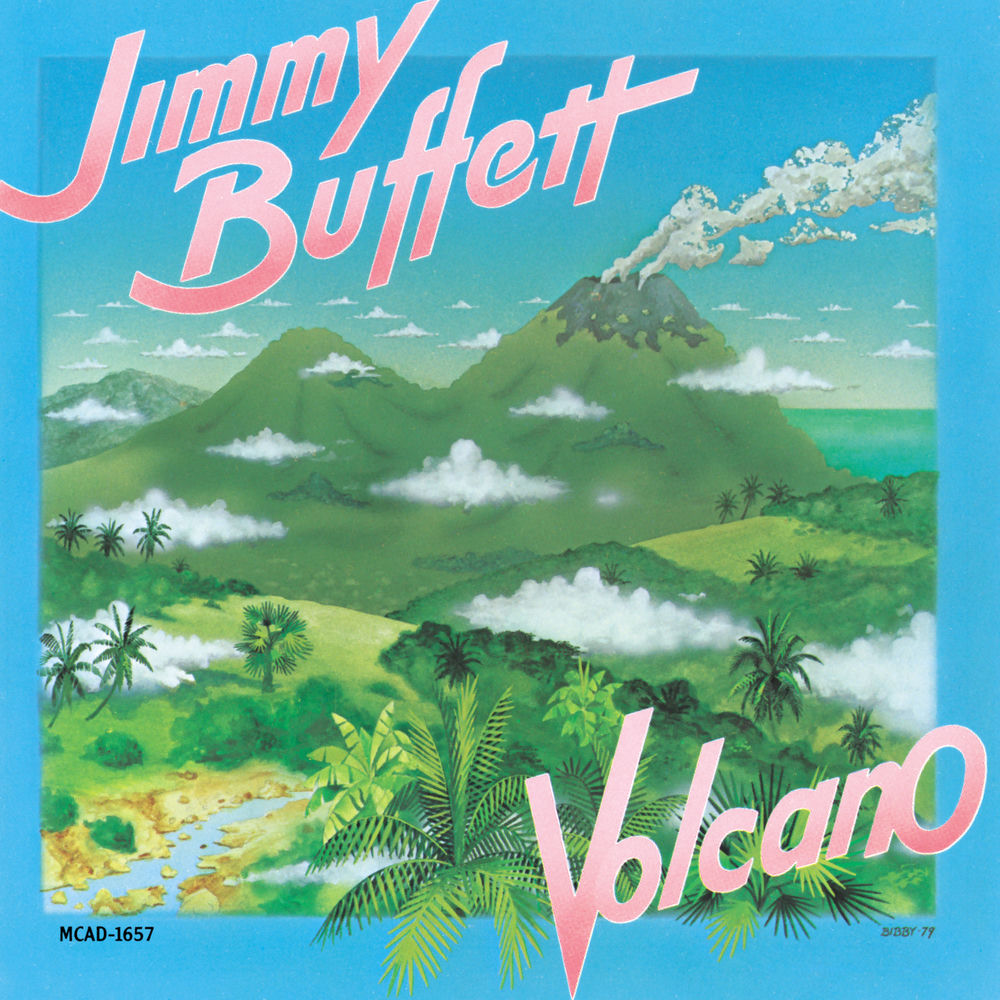 Fins ( In Album Volcano) album art