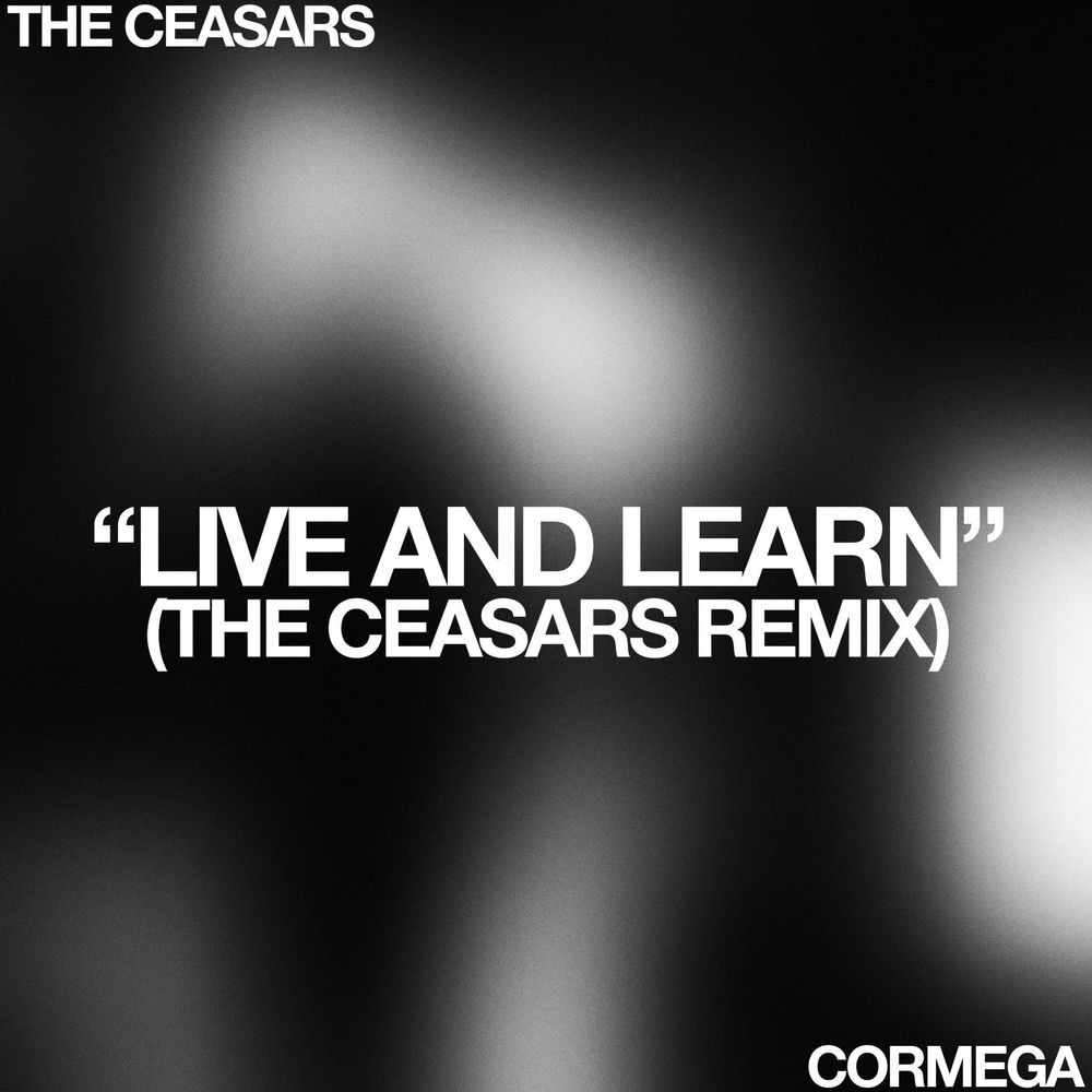 Live And Learn album art