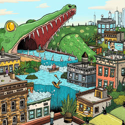 Bad Intentions album art