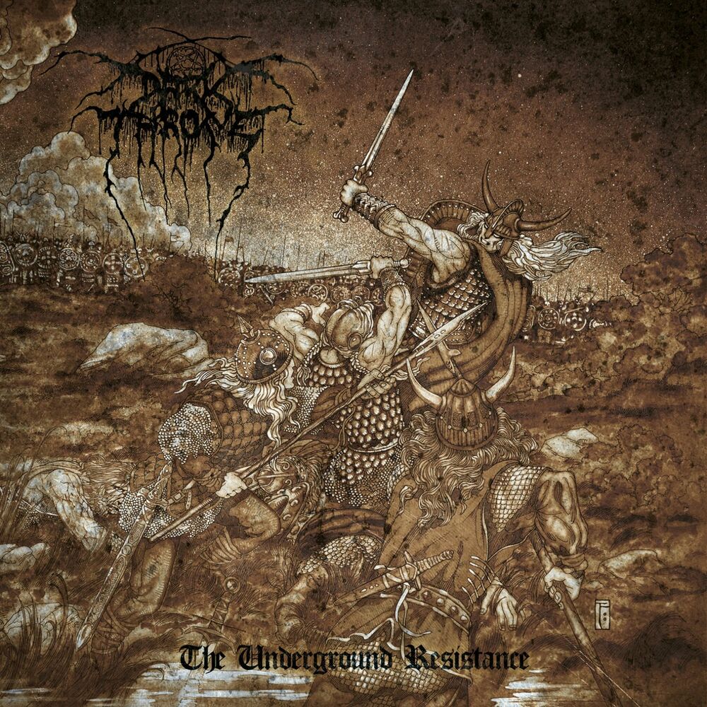 Come Warfare, The Entire Doom album art