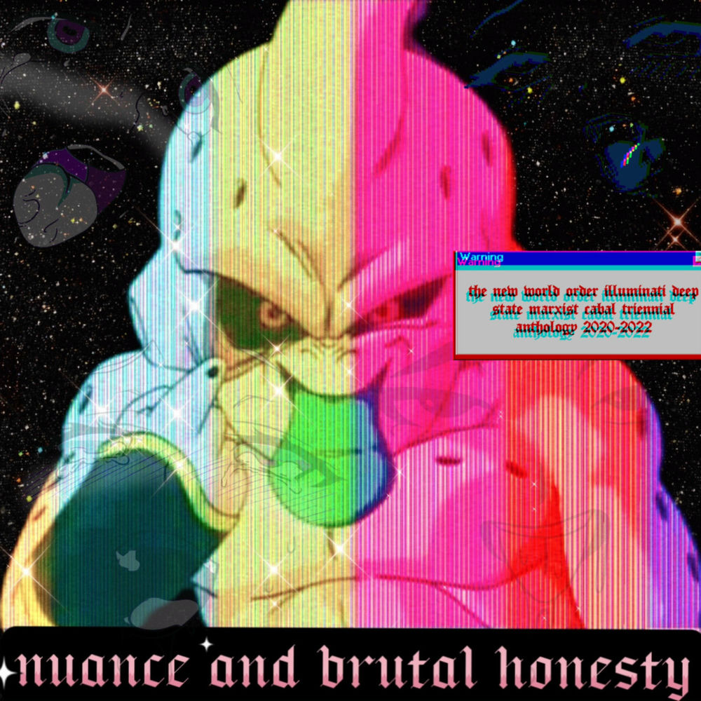 Brutal album art