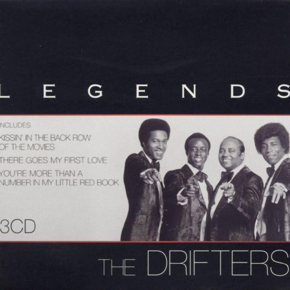 Kissin' In The Back Row Of The Movies album art