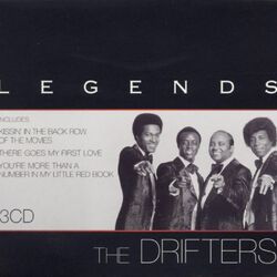 Kissin' In The Back Row Of The Movies album art