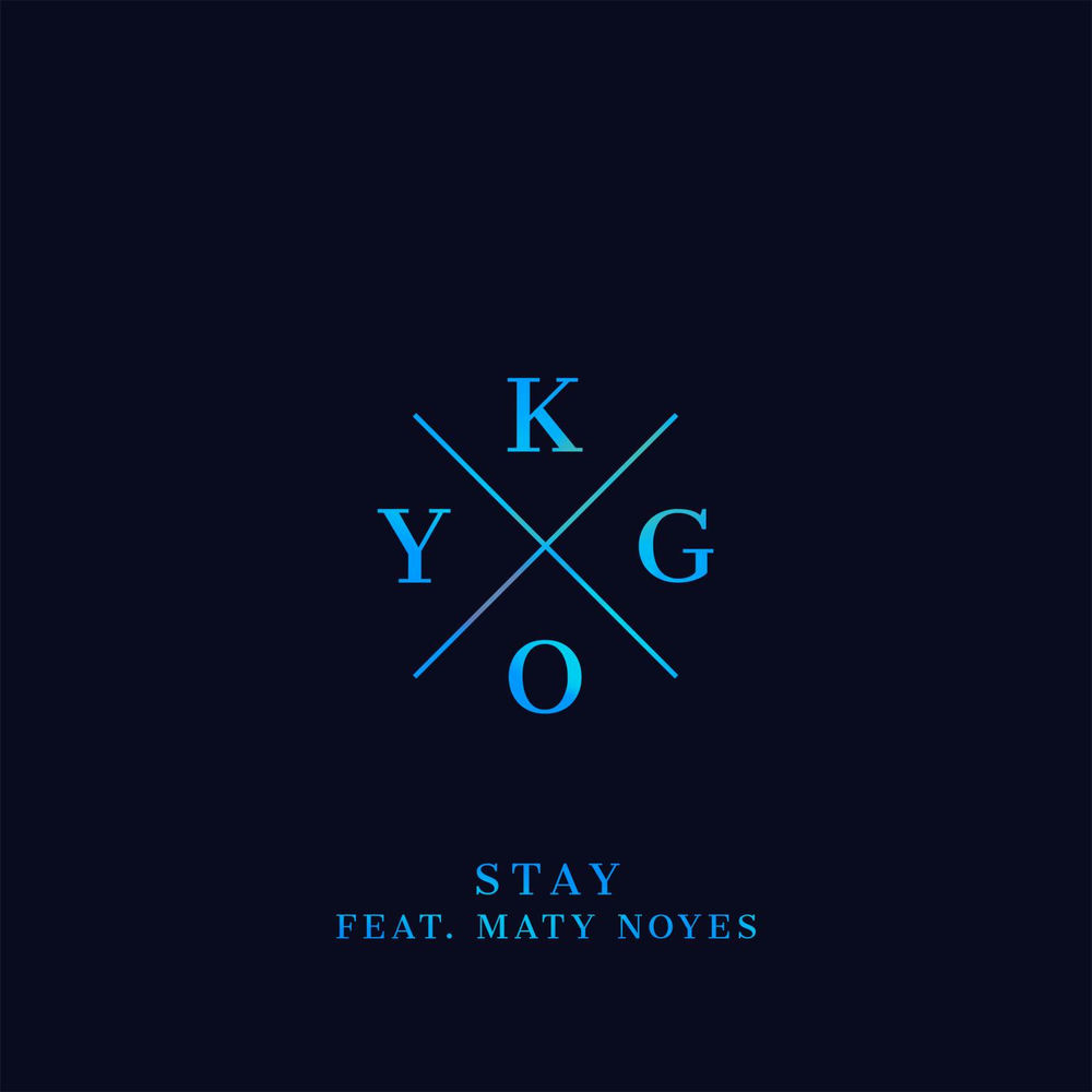 Stay (feat. Maty Noyes) album art