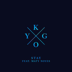 Stay album art