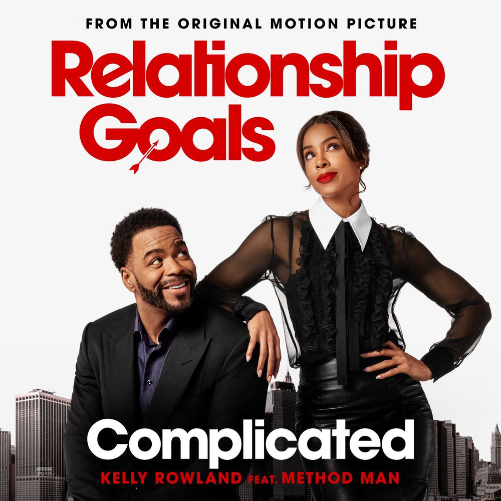 Complicated album art