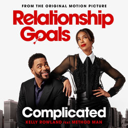 Complicated album art
