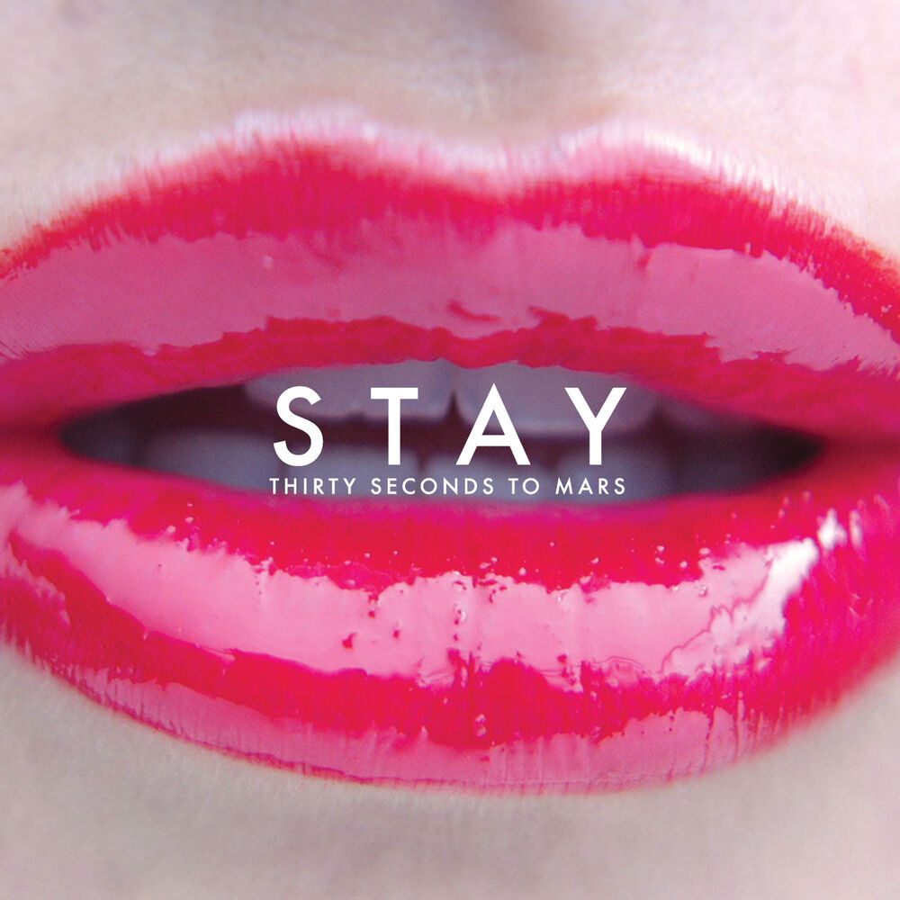 Stay album art