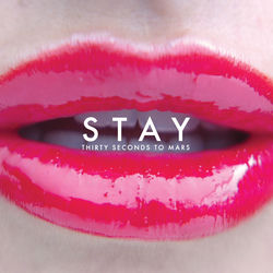 Stay album art