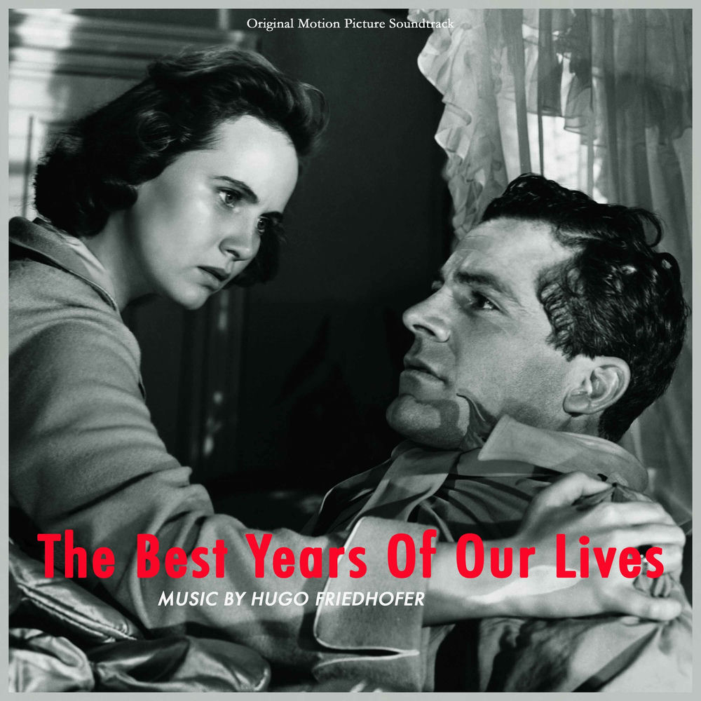 Best Years Of Our Lives album art