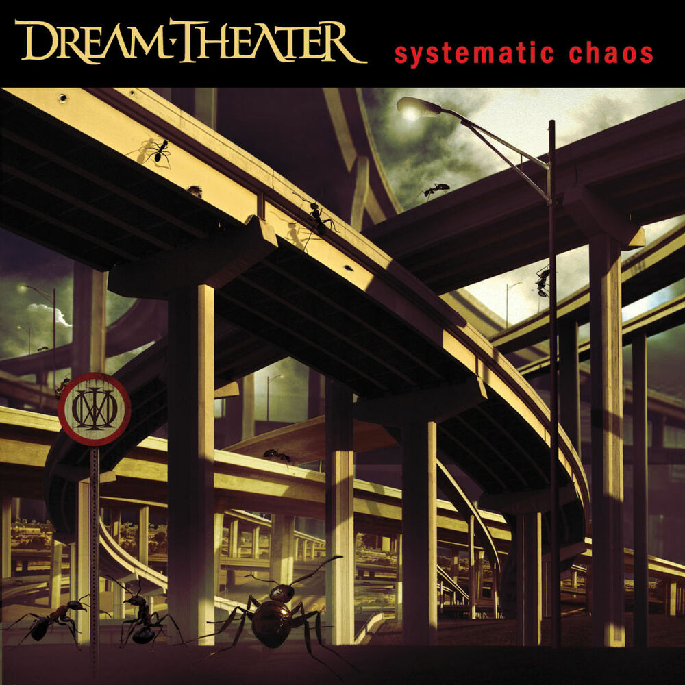 Constant Motion album art