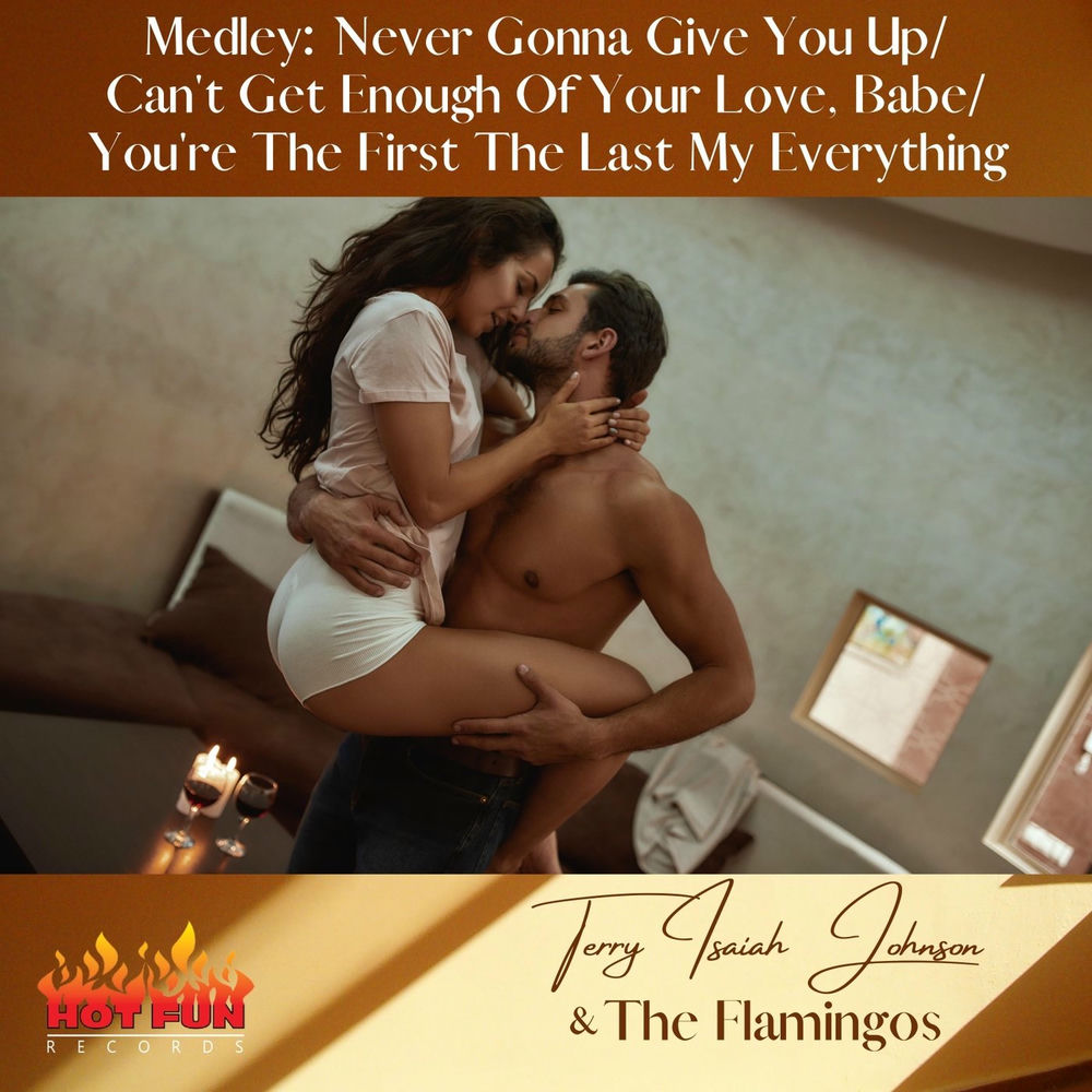 Give Me Everything album art