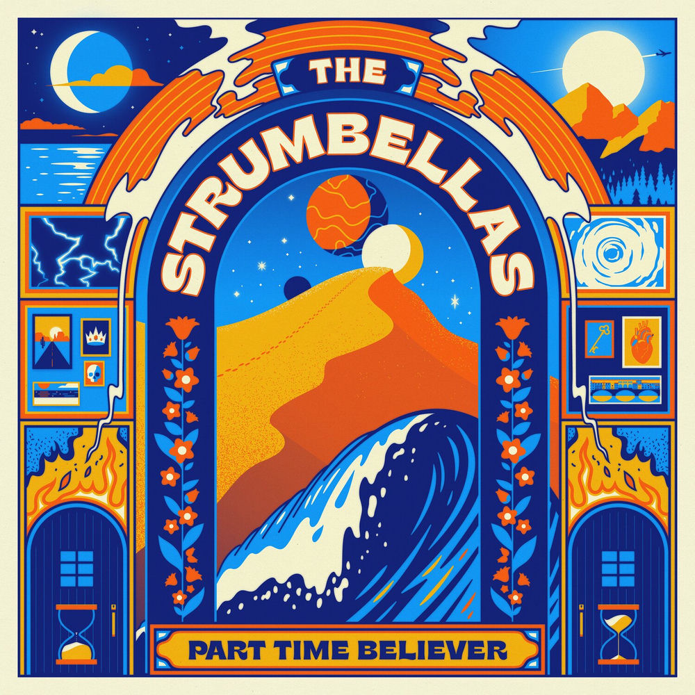 The Seer album art