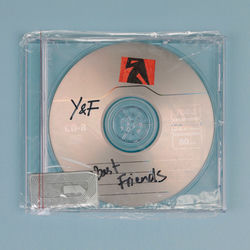 Best Friend album art