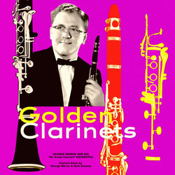 Mr. Clarinet album art
